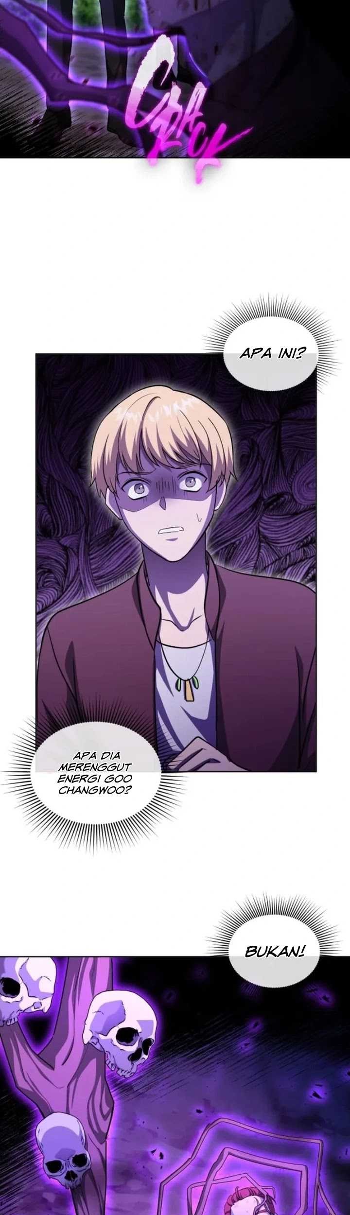 The Iron-Blooded Necromancer Has Returned Chapter 17 halaman 11