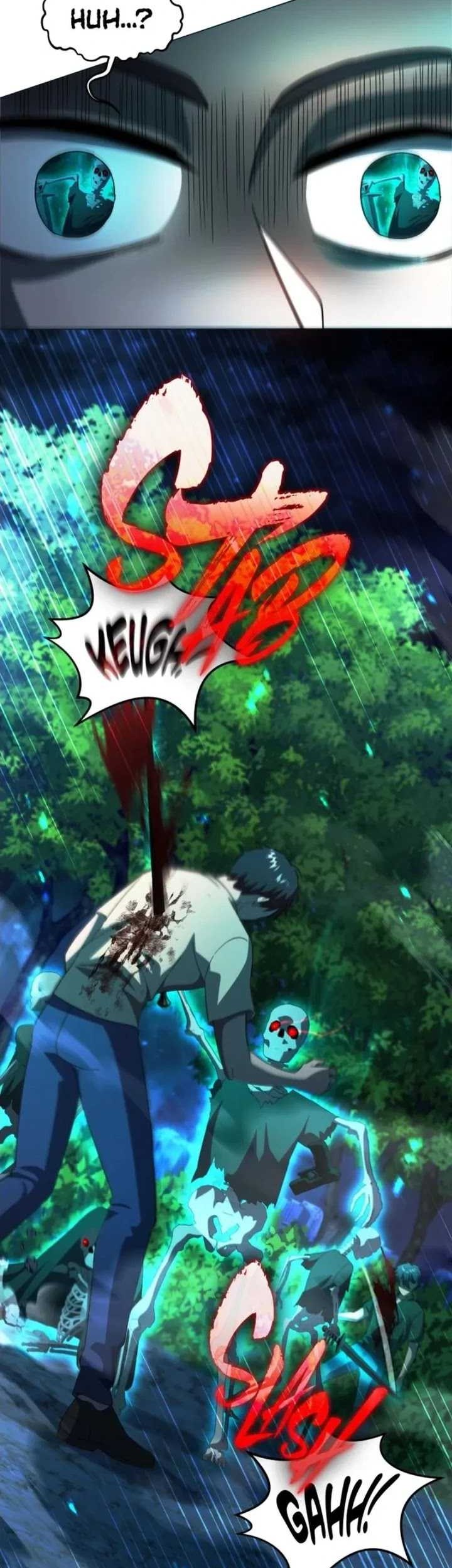 The Iron-Blooded Necromancer Has Returned Chapter 16 halaman 11