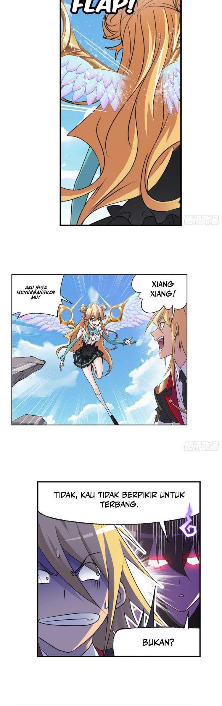 Soul Land Chapter 303 halaman 9