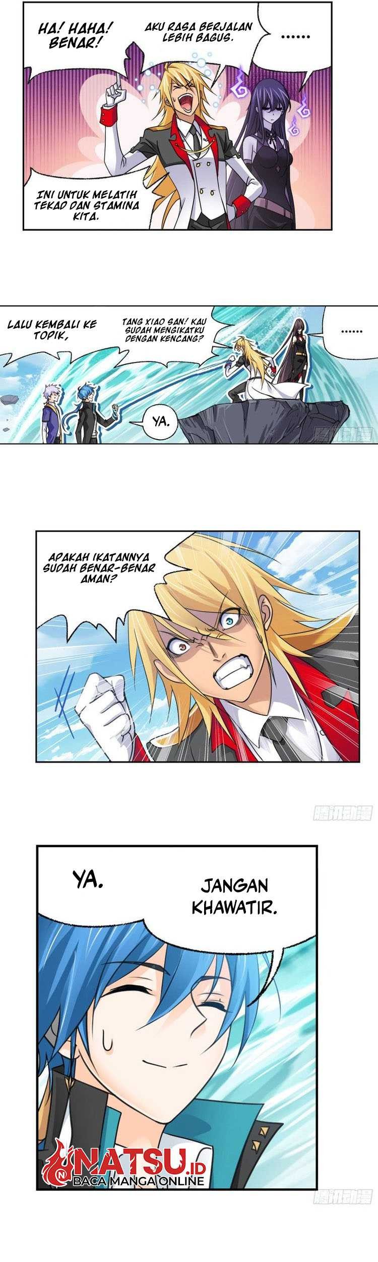 Soul Land Chapter 303 halaman 10