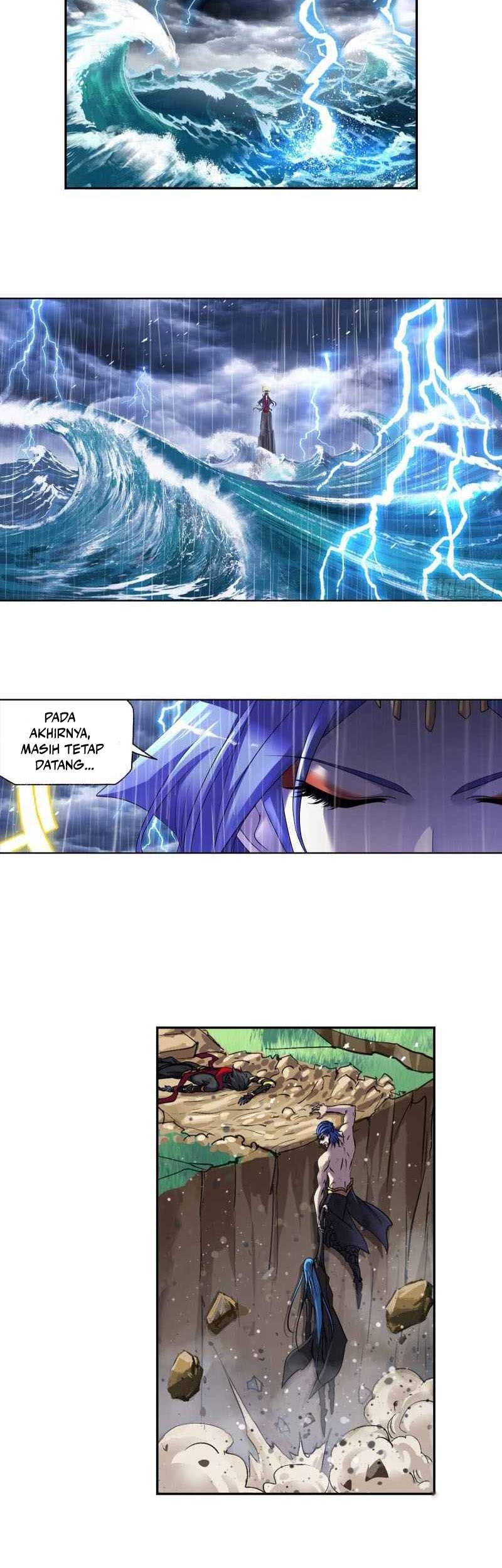 Soul Land Chapter 299 halaman 8