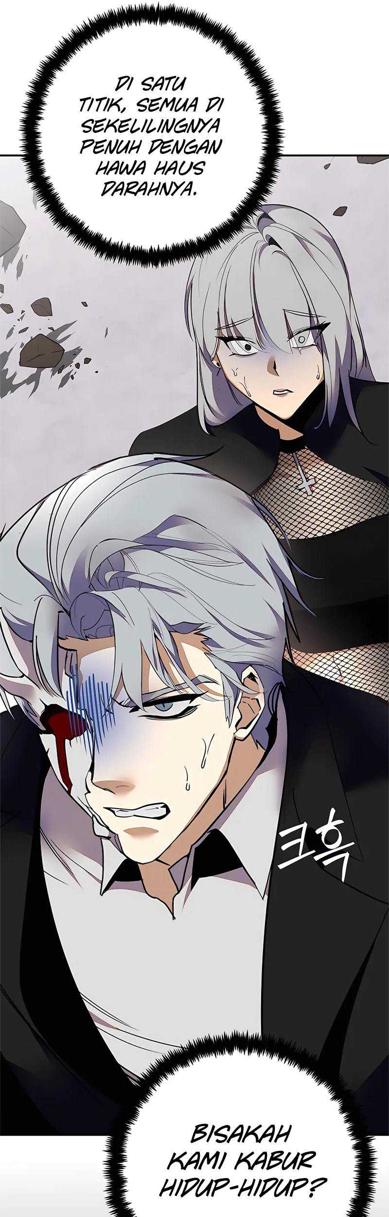 Return to Player Chapter 146 halaman 21