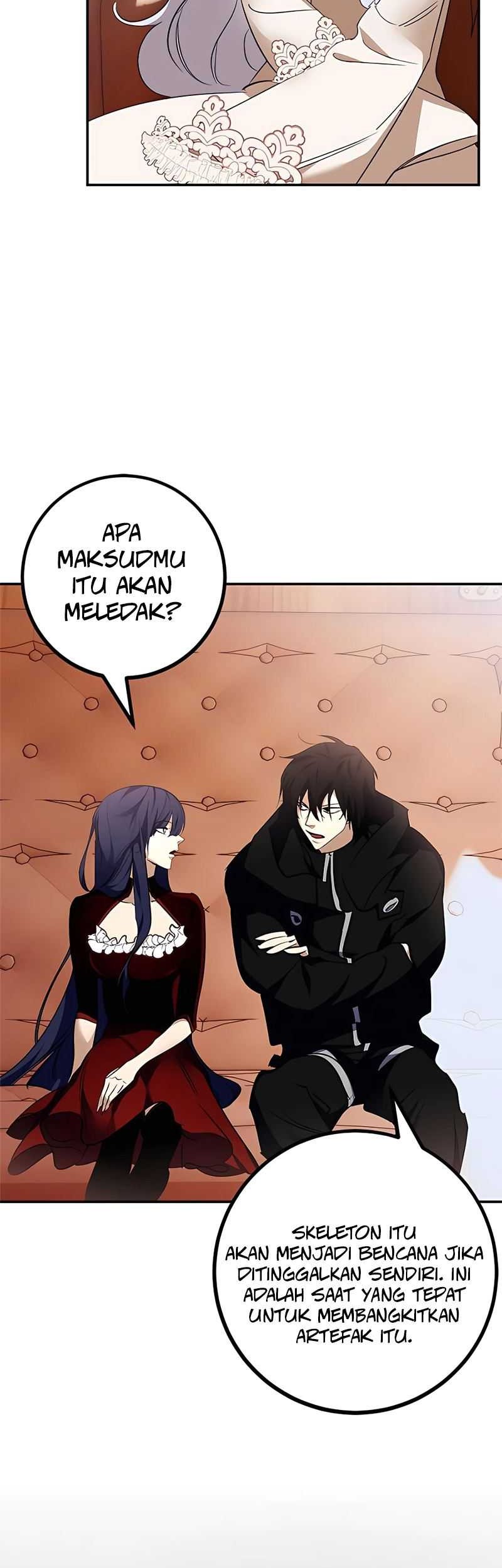 Return to Player Chapter 144 halaman 18