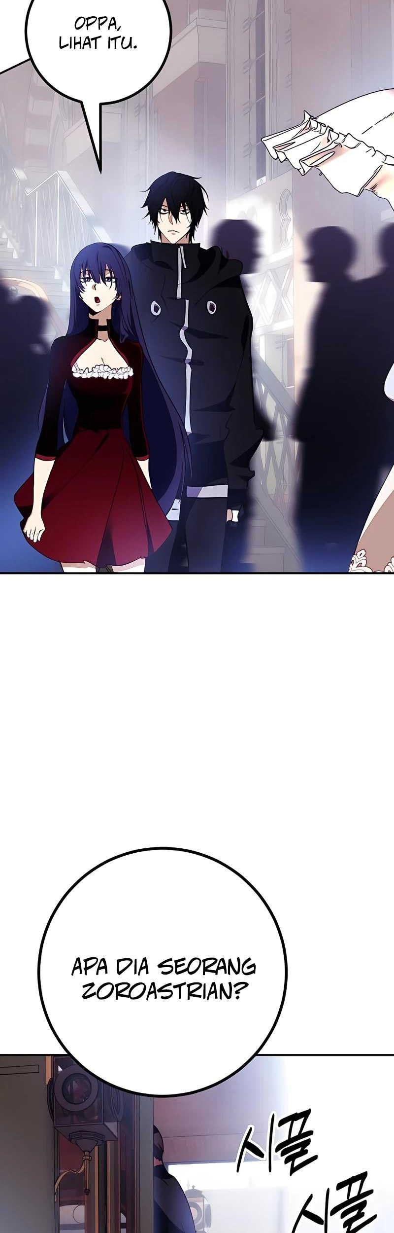 Return to Player Chapter 143 halaman 18