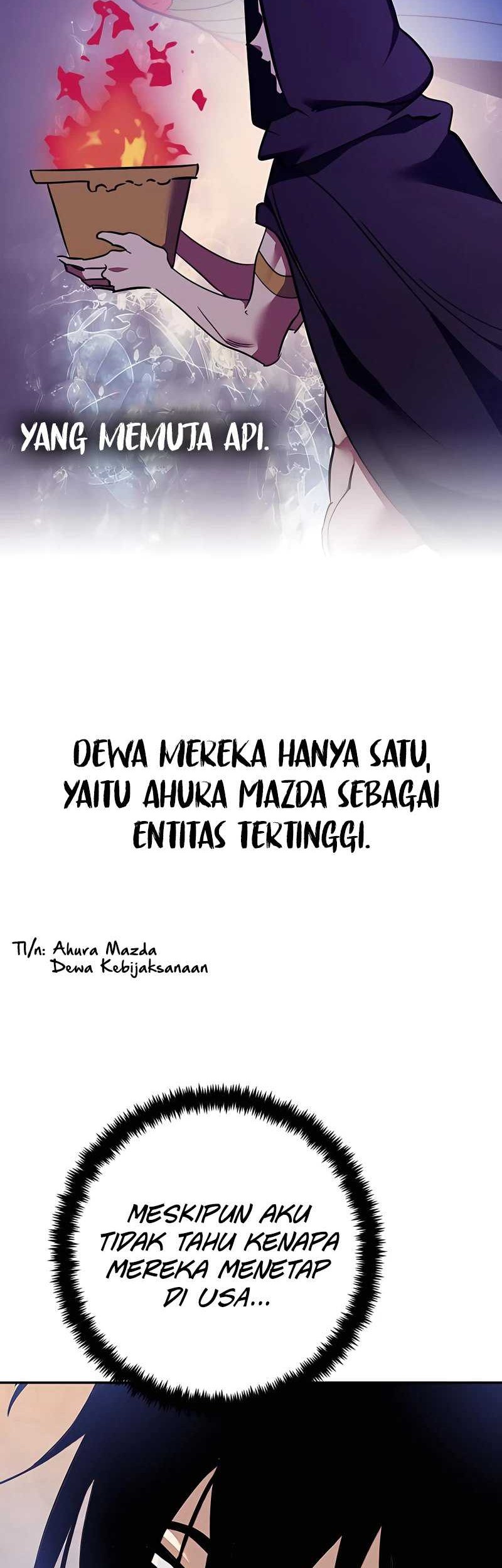 Return to Player Chapter 143 halaman 21