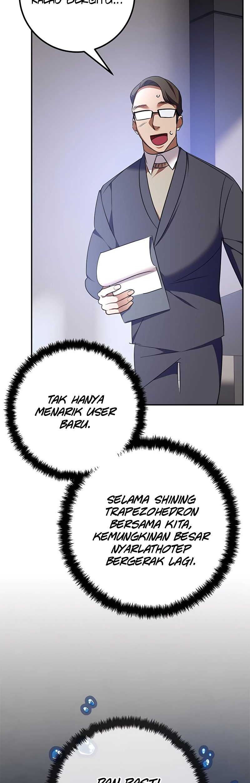 Return to Player Chapter 142 halaman 20