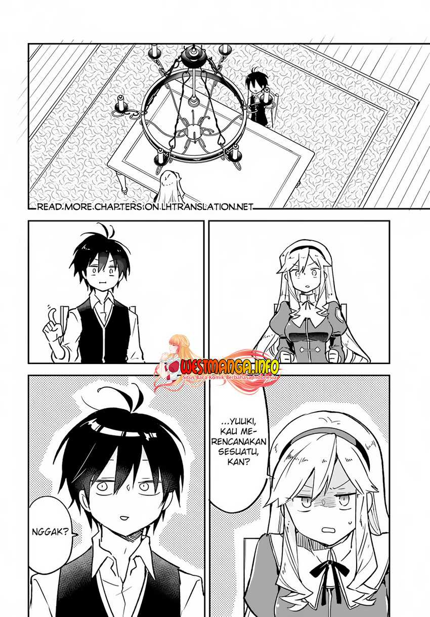 Henkyou Gurashi no Maou, Tensei shite Saikyou no Majutsushi ni naru 〜Aisarenagara Nariagaru Moto Maō wa, Ningen o Shiritai〜 Chapter 33 Gambar 11
