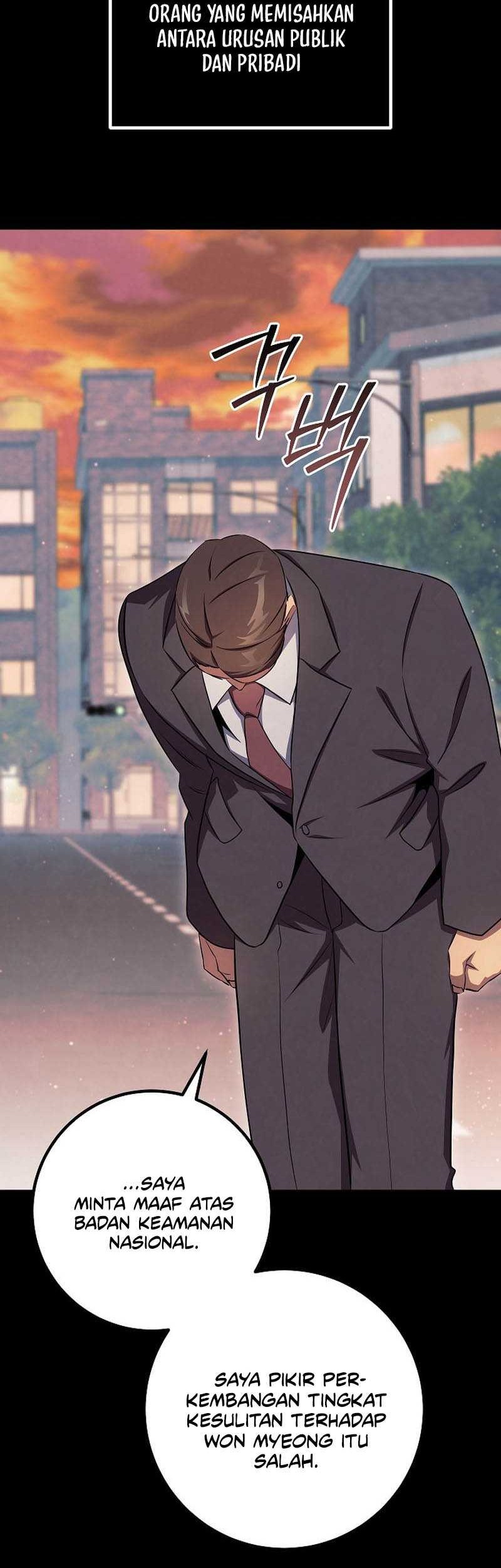 God’s Web Novel Chapter 40 halaman 20