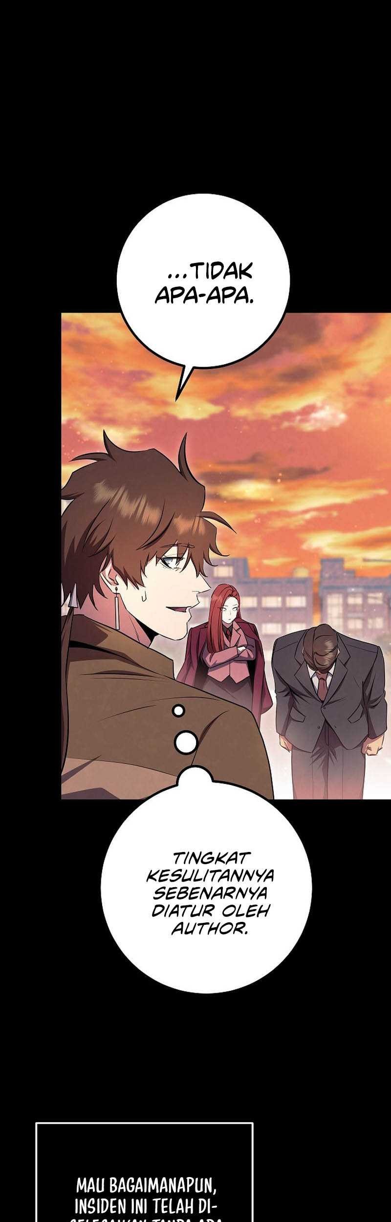 God’s Web Novel Chapter 40 halaman 21