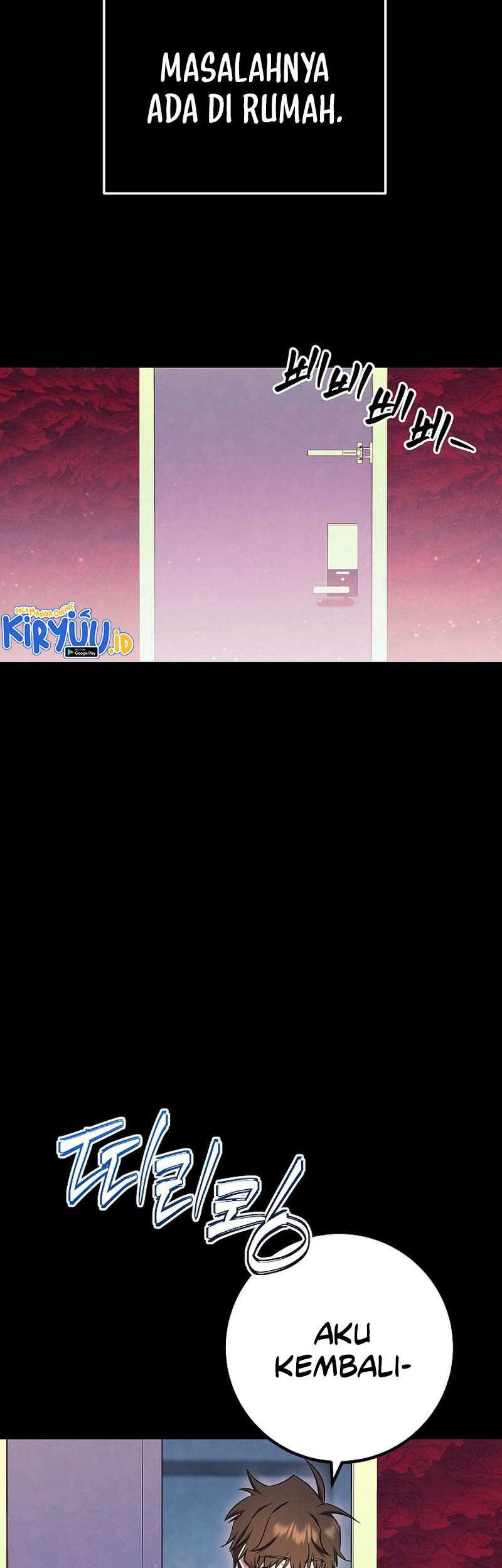 God’s Web Novel Chapter 40 halaman 23
