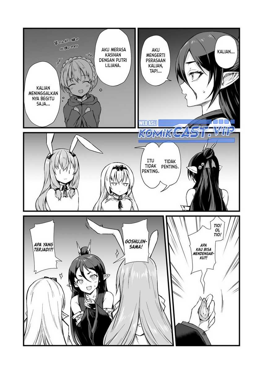 Arifureta Shokugyou de Sekai Saikyou Chapter 70 Gambar 9