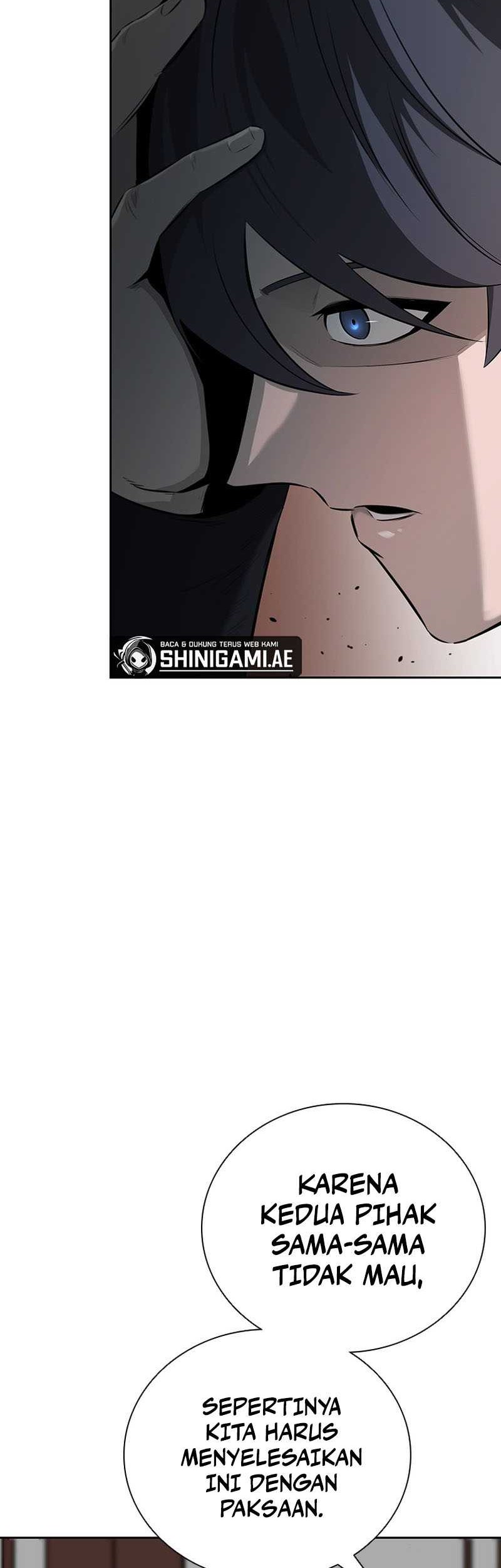 Moon-Shadow Sword Emperor Chapter 60 halaman 19
