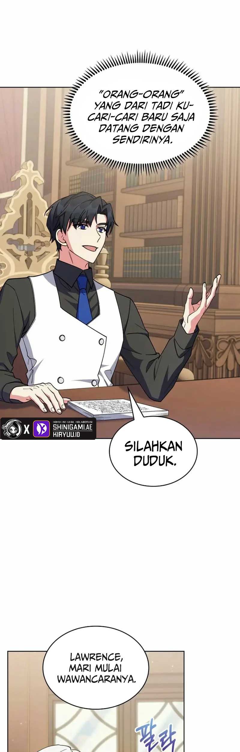 I Regressed to My Ruined Family Chapter 62 Gambar 19