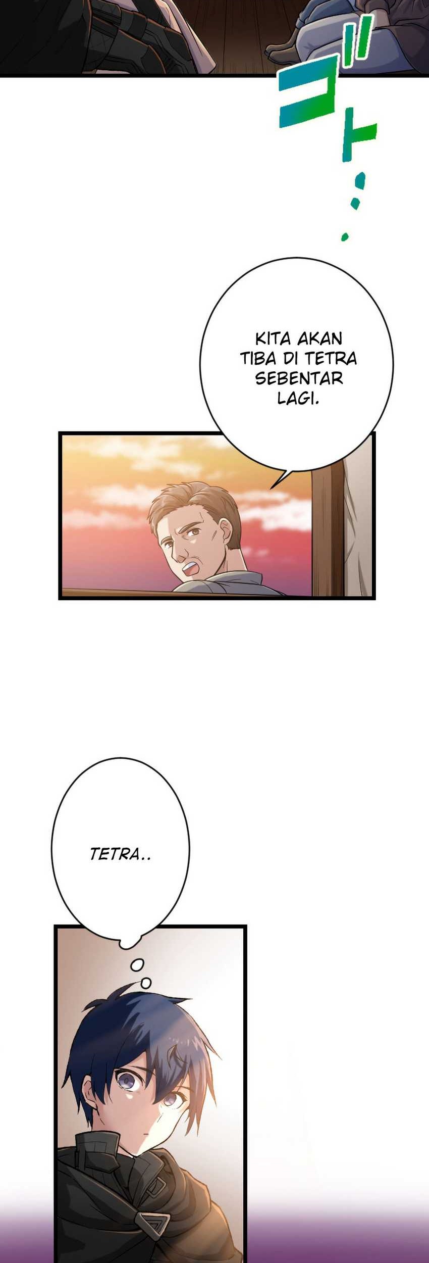 Berserk of Gluttony (Remake) Chapter 27 Gambar 15