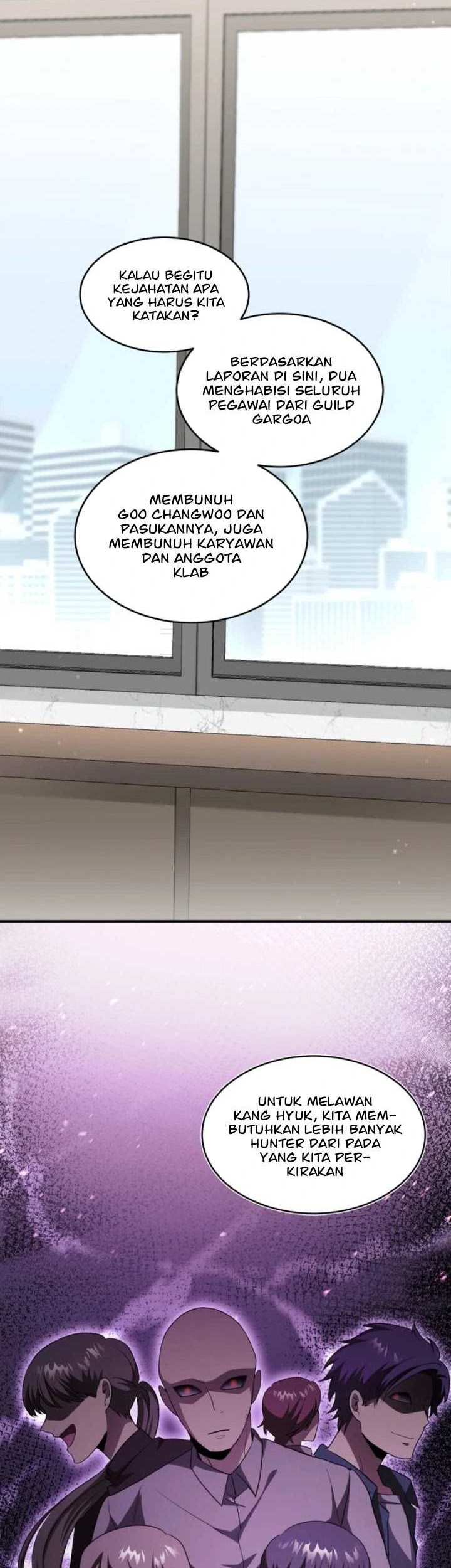 The Iron-Blooded Necromancer Has Returned Chapter 18 halaman 12