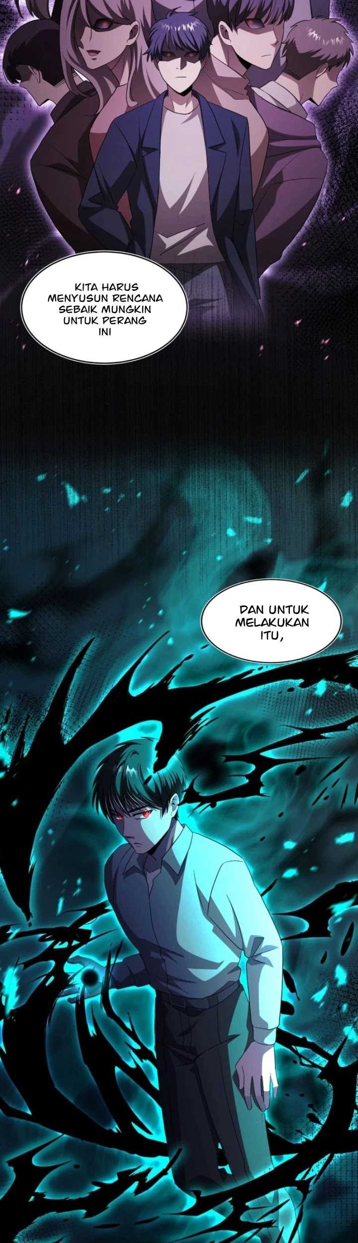 The Iron-Blooded Necromancer Has Returned Chapter 18 halaman 13