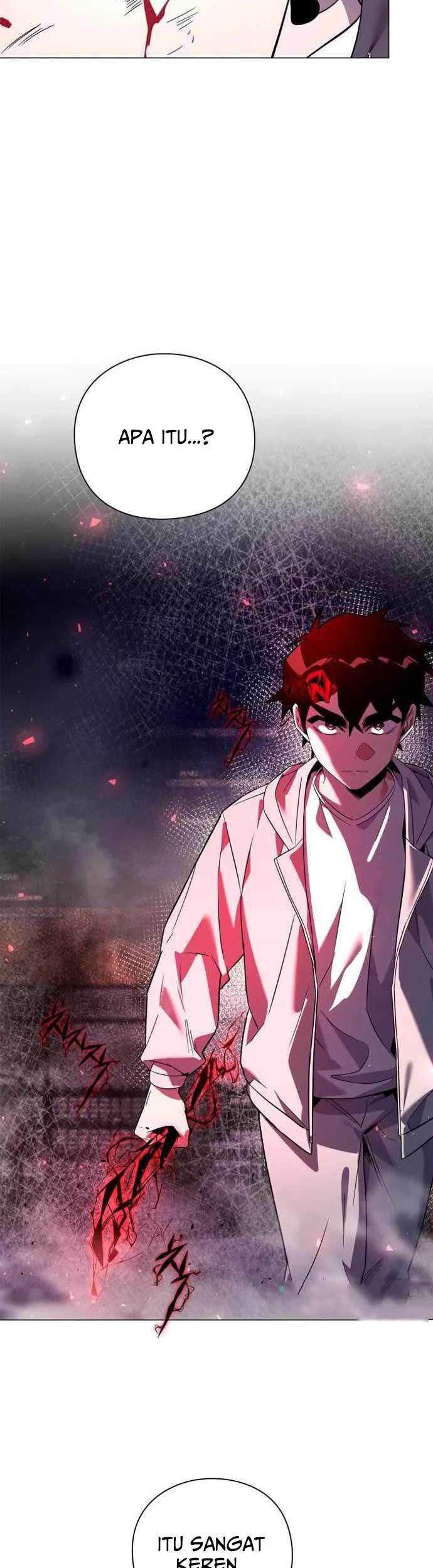 Goblin’s Night Chapter 21 halaman 19