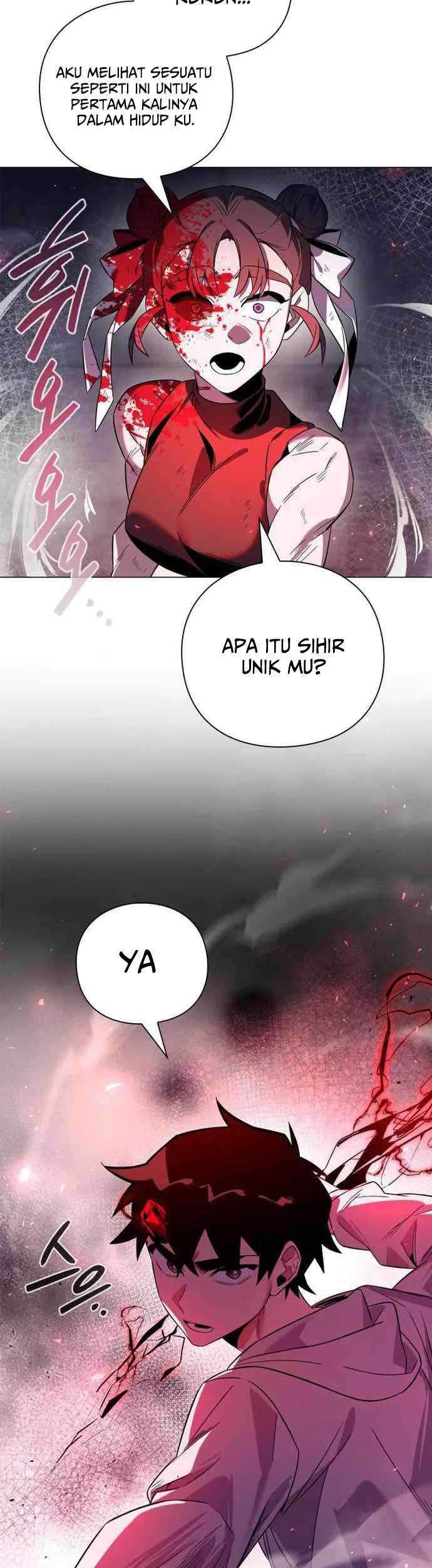 Goblin’s Night Chapter 21 halaman 20