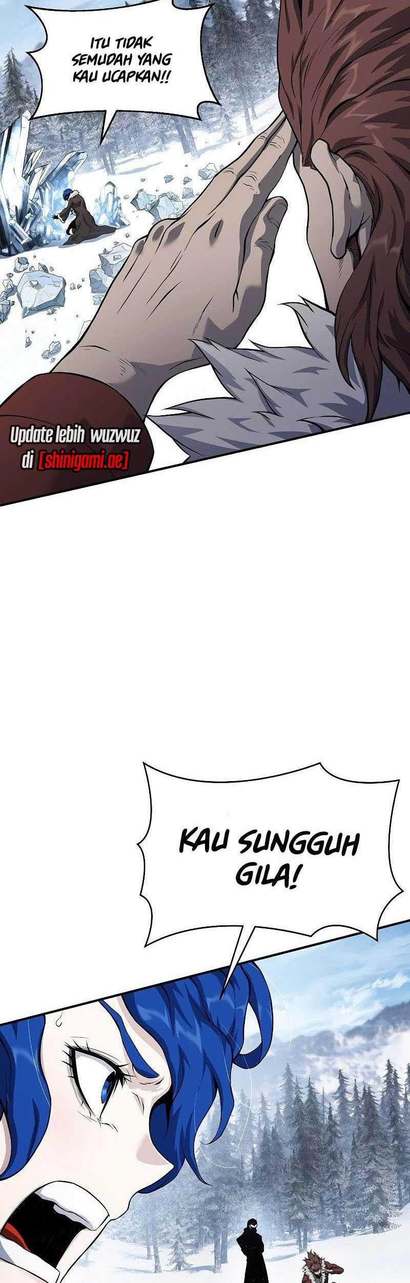 The Priest of Corruption Chapter 30 Gambar 35