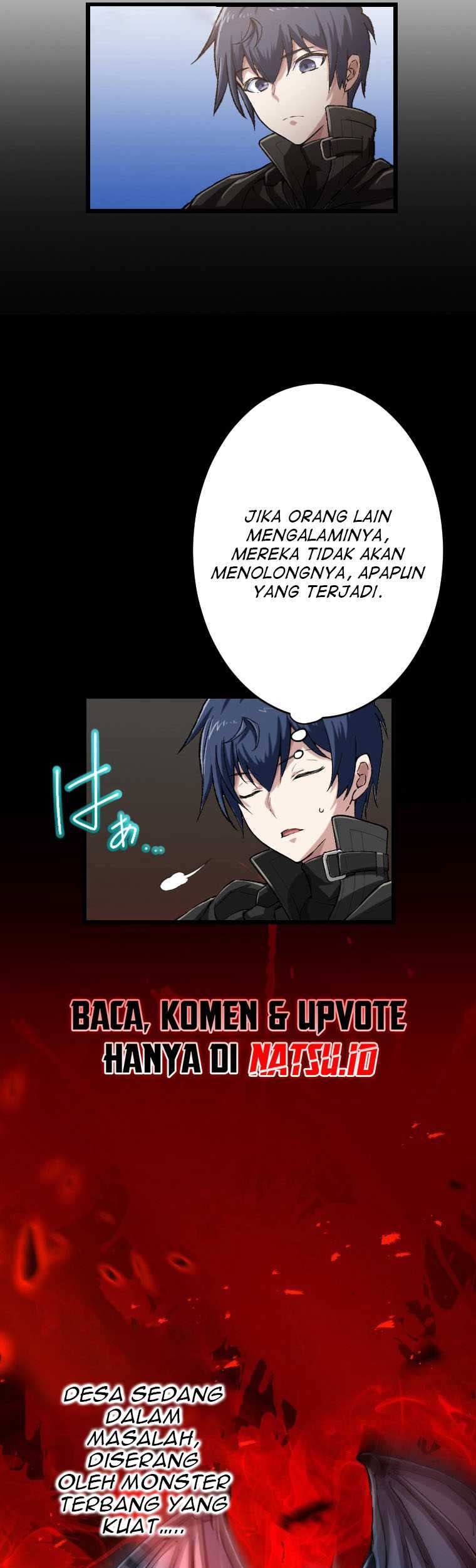 Berserk of Gluttony (Remake) Chapter 28 halaman 10