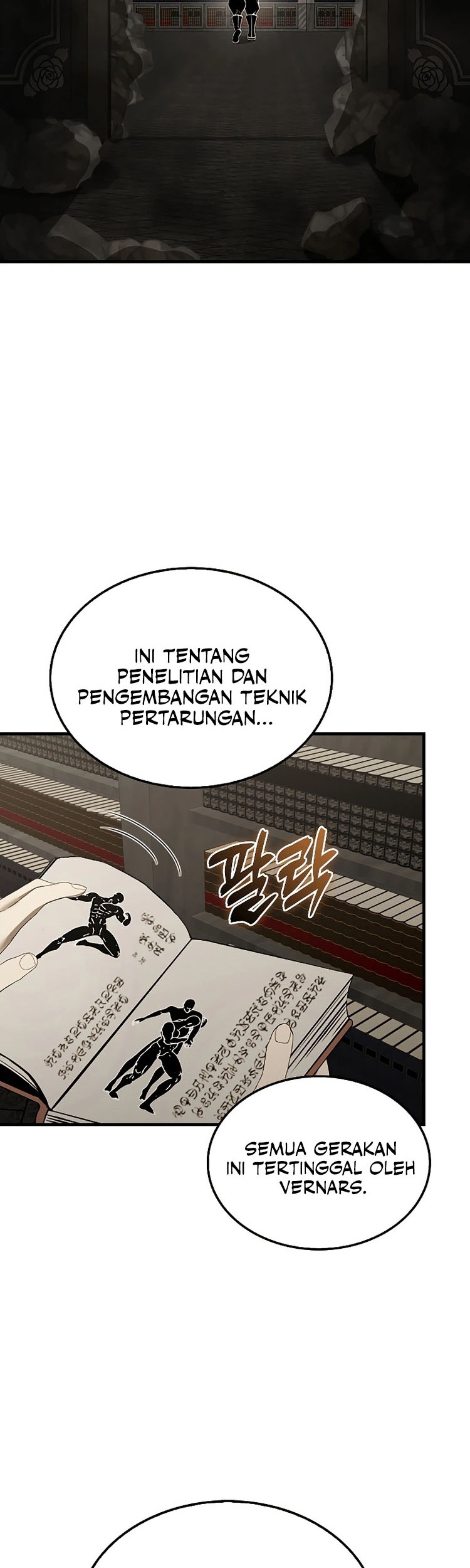 The Extra is Too Strong Chapter 38 halaman 17