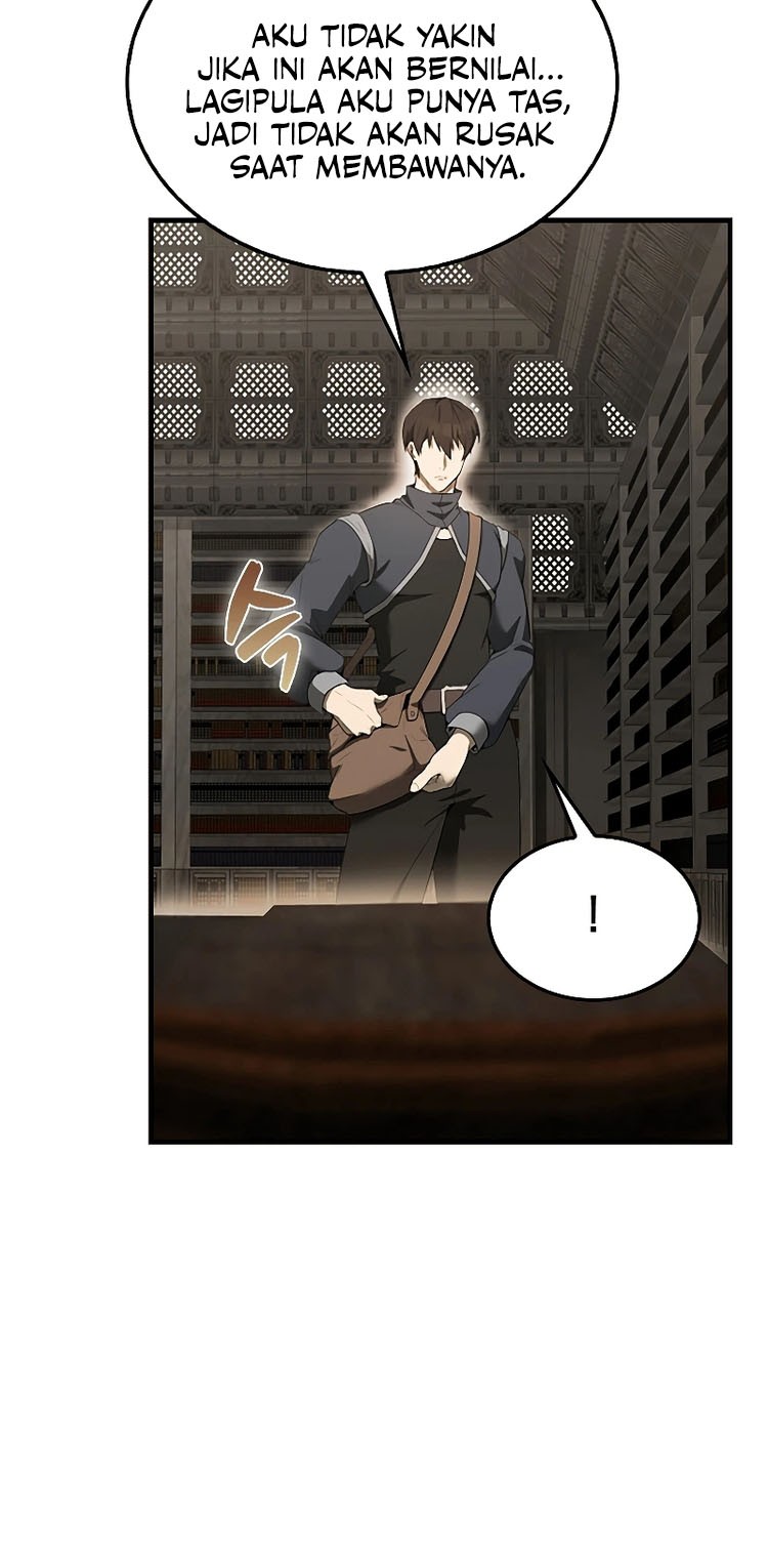 The Extra is Too Strong Chapter 38 halaman 18