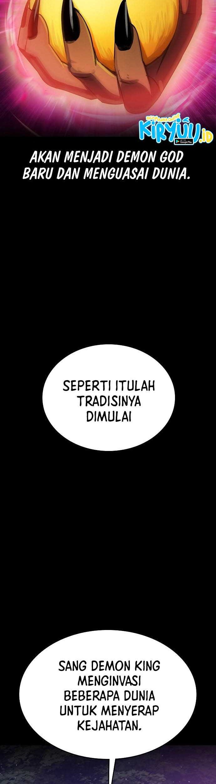 Peace Restaurant Chapter 25 halaman 20