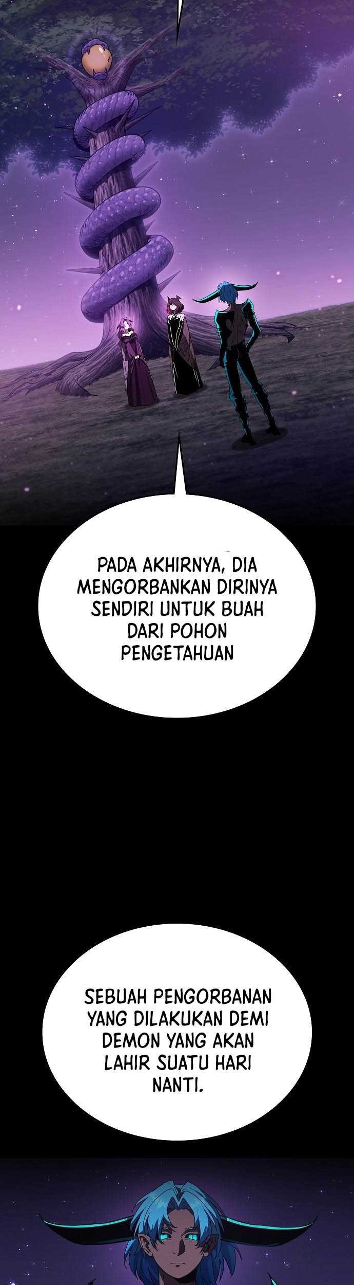 Peace Restaurant Chapter 25 halaman 21