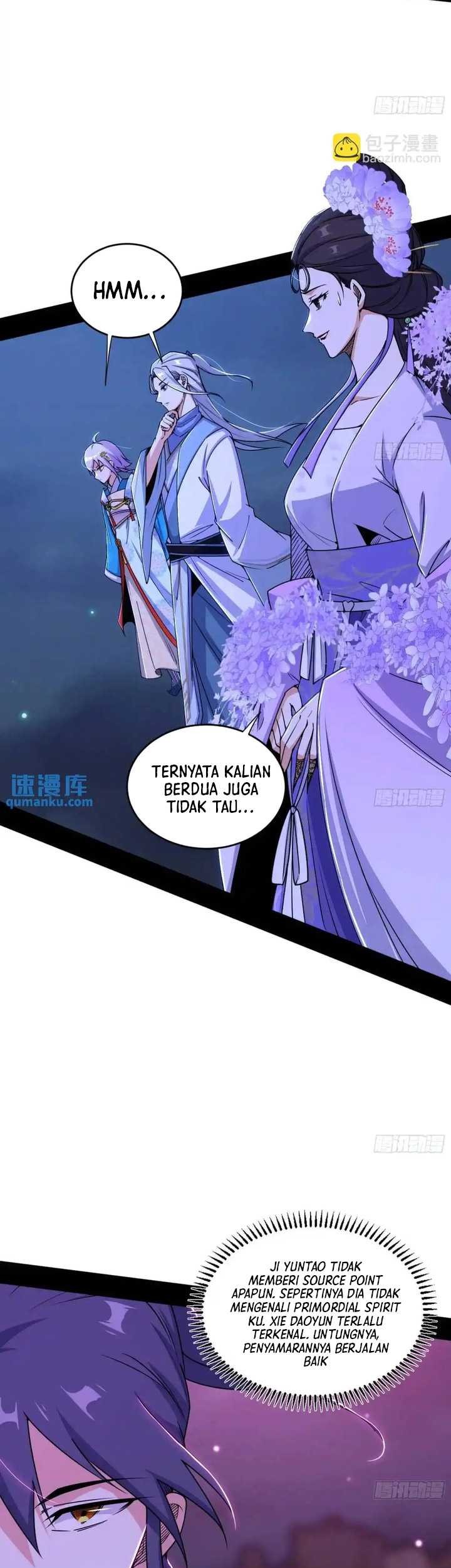 I’m An Evil God Chapter 417 halaman 18