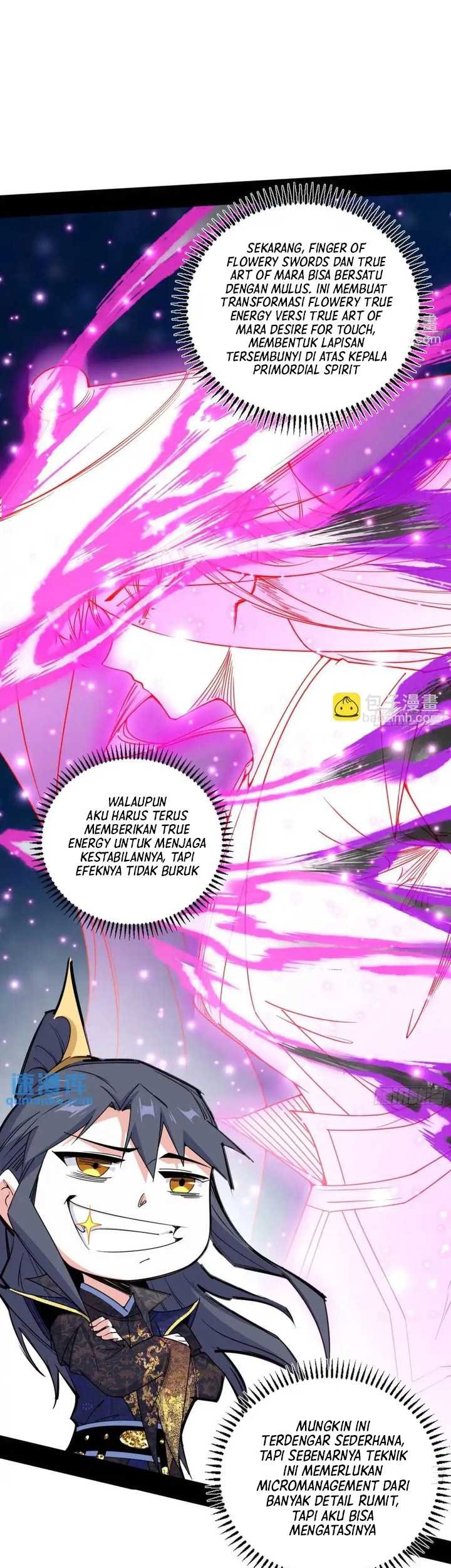 I’m An Evil God Chapter 417 halaman 20