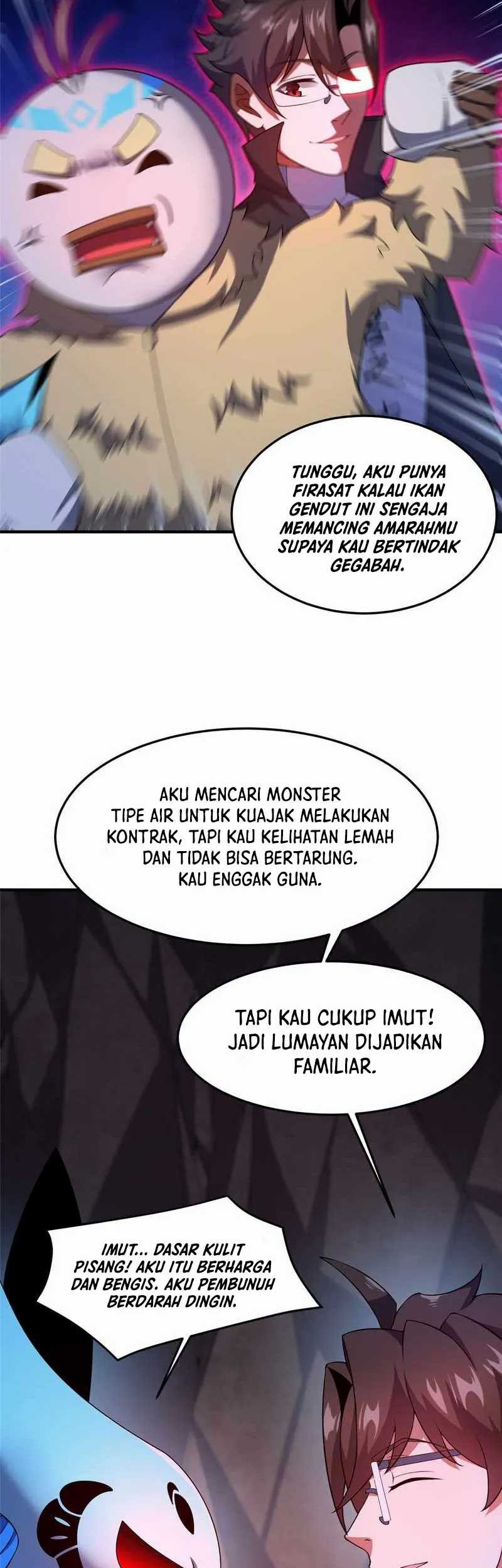 Monster Pet Evolution Chapter 187 Gambar 9
