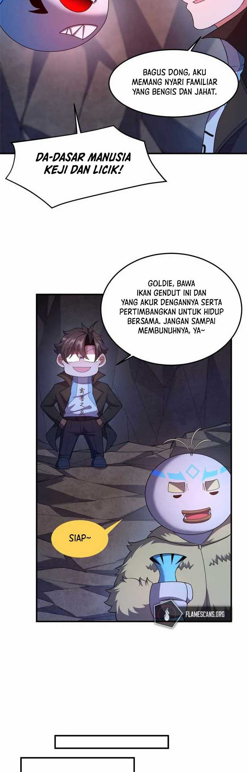 Monster Pet Evolution Chapter 187 Gambar 10