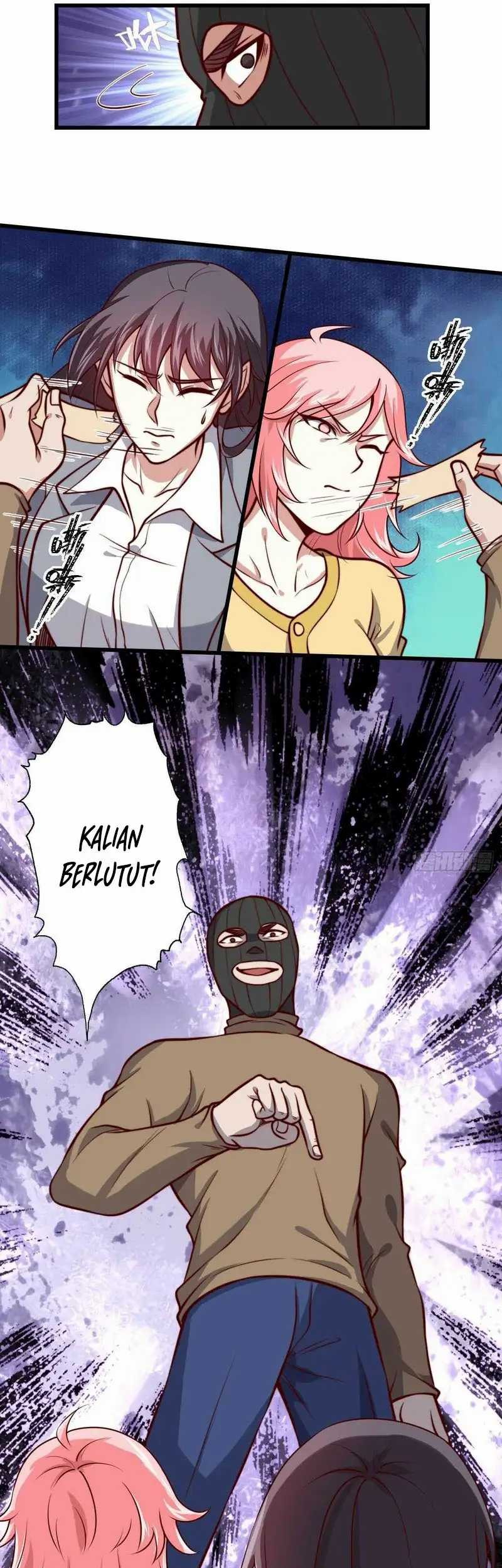 I Am Han Sanqian Chapter 117 halaman 6