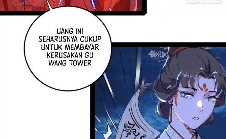 I’m An Evil God Chapter 418 halaman 19