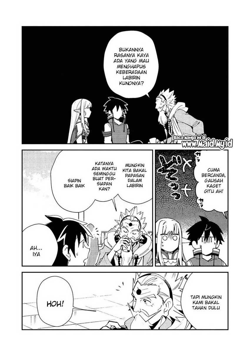 Nihon e Youkoso Elf-san Chapter 20 Gambar 8