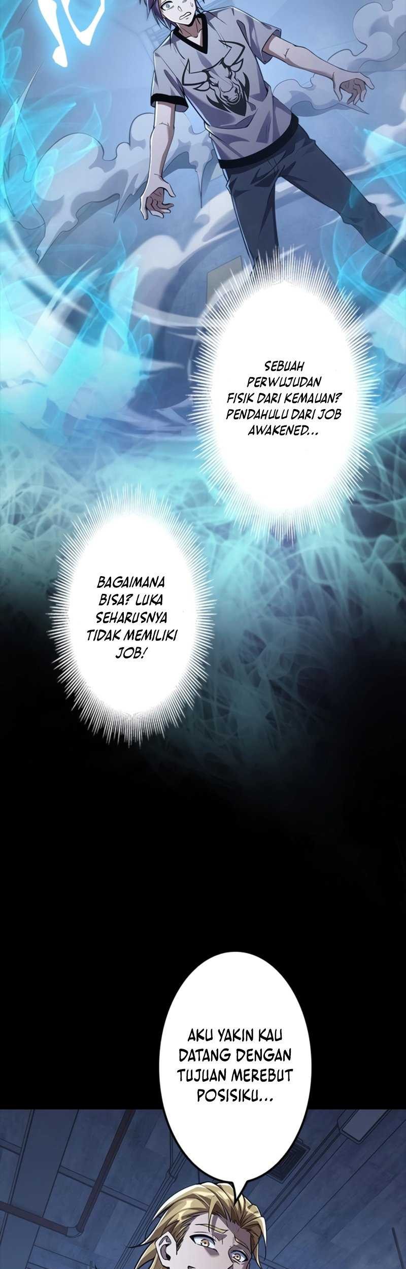 Jobless Monster Player Chapter 09 Gambar 8
