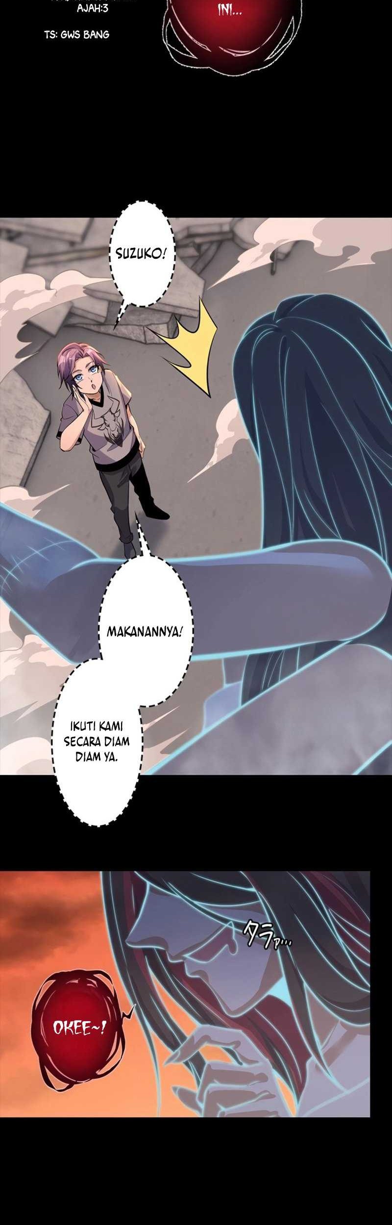 Jobless Monster Player Chapter 06 Gambar 9