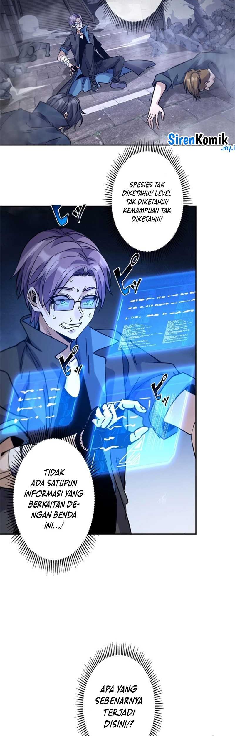 Jobless Monster Player Chapter 02 Gambar 10