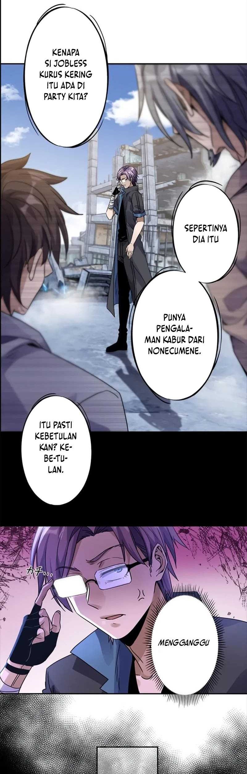 Jobless Monster Player Chapter 01 Gambar 11