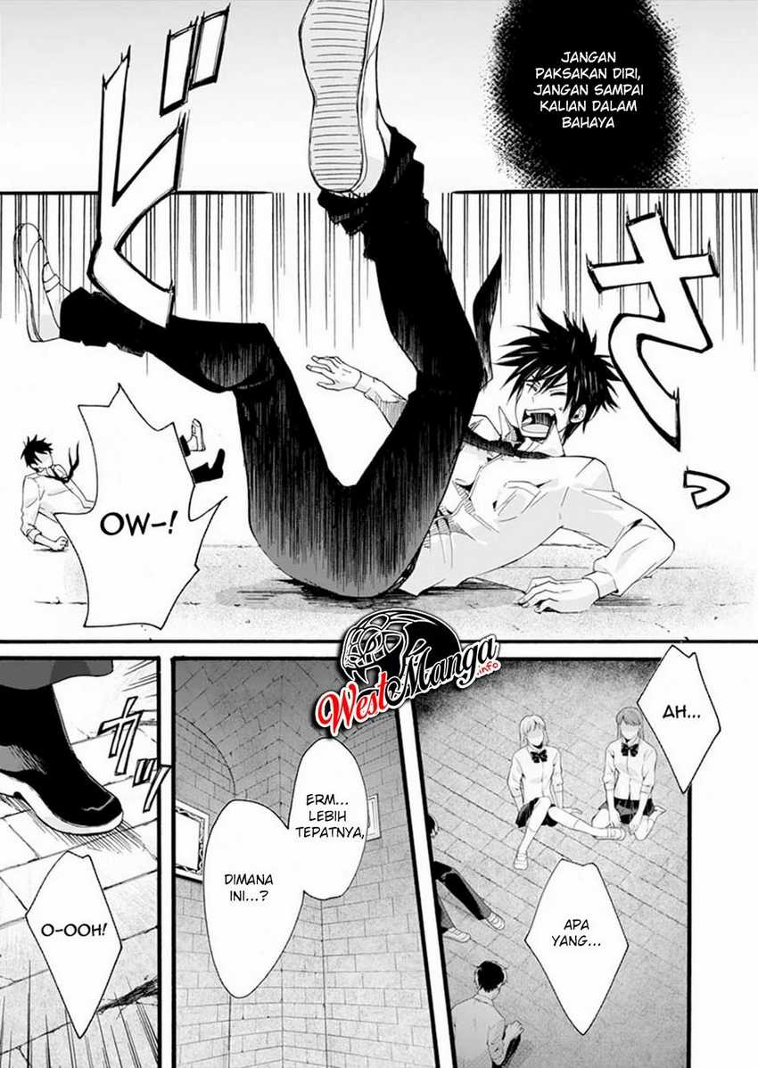 Isekai no Senshi toshite Kuni ni Manekareta kedo, Kotowatte Heishi kara Hajimeru Koto ni Shita Chapter 1 Gambar 13