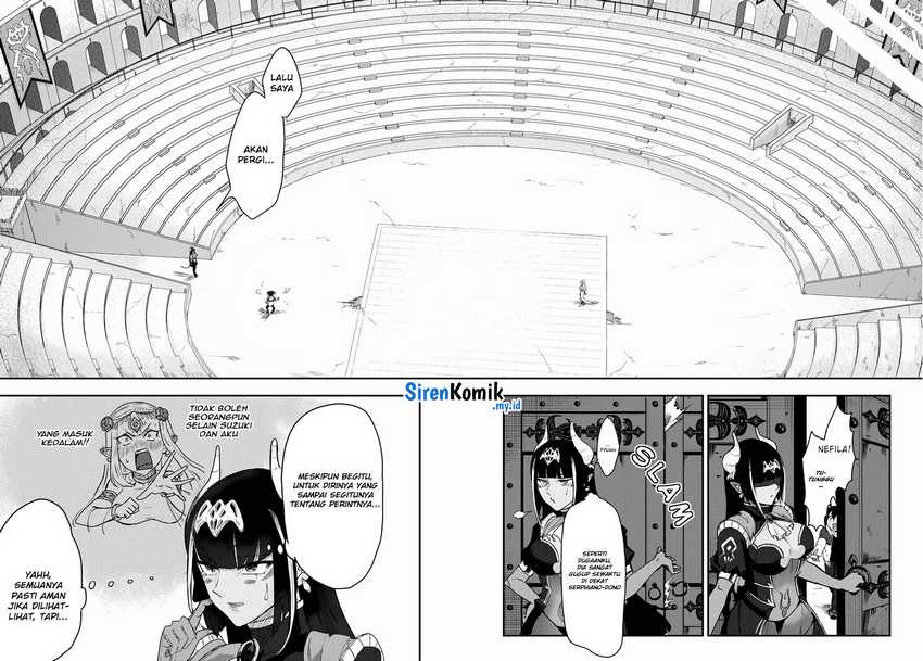 Rental Hero Chapter 22 halaman 11