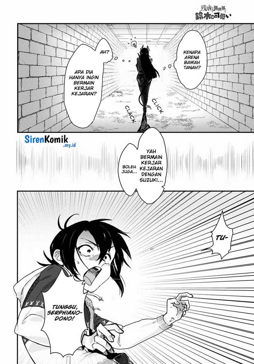 Rental Hero Chapter 22 halaman 12