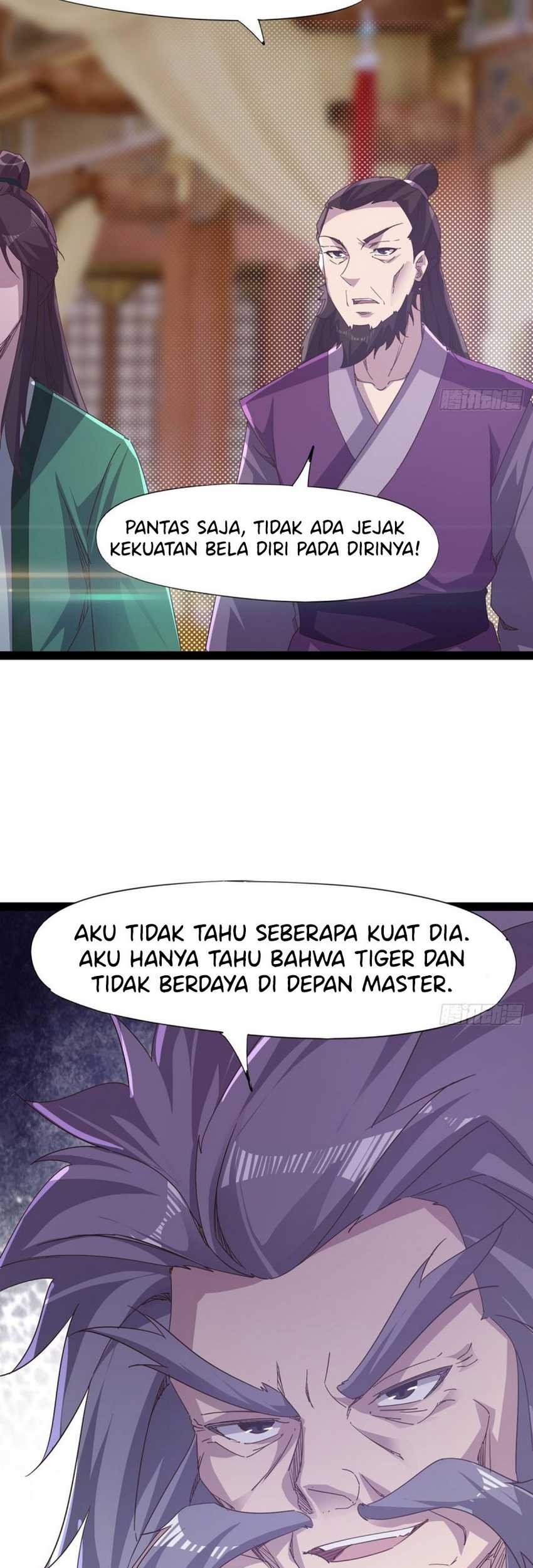 Path of the Sword Chapter 34 halaman 13