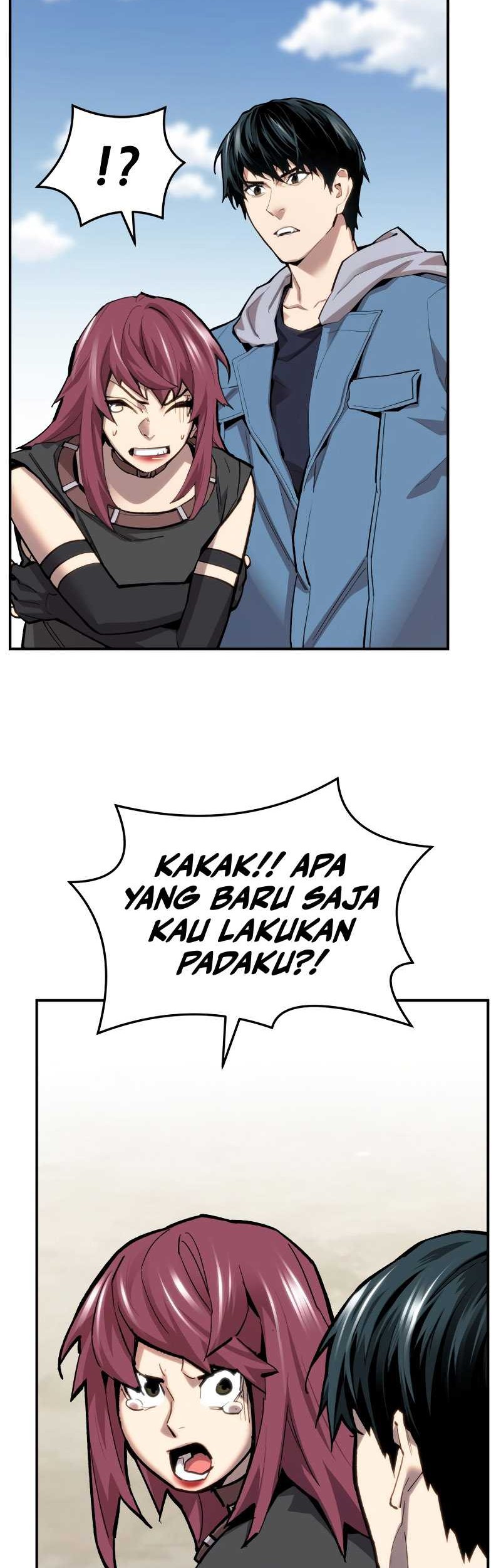 Limit Breaker Chapter 107 halaman 26