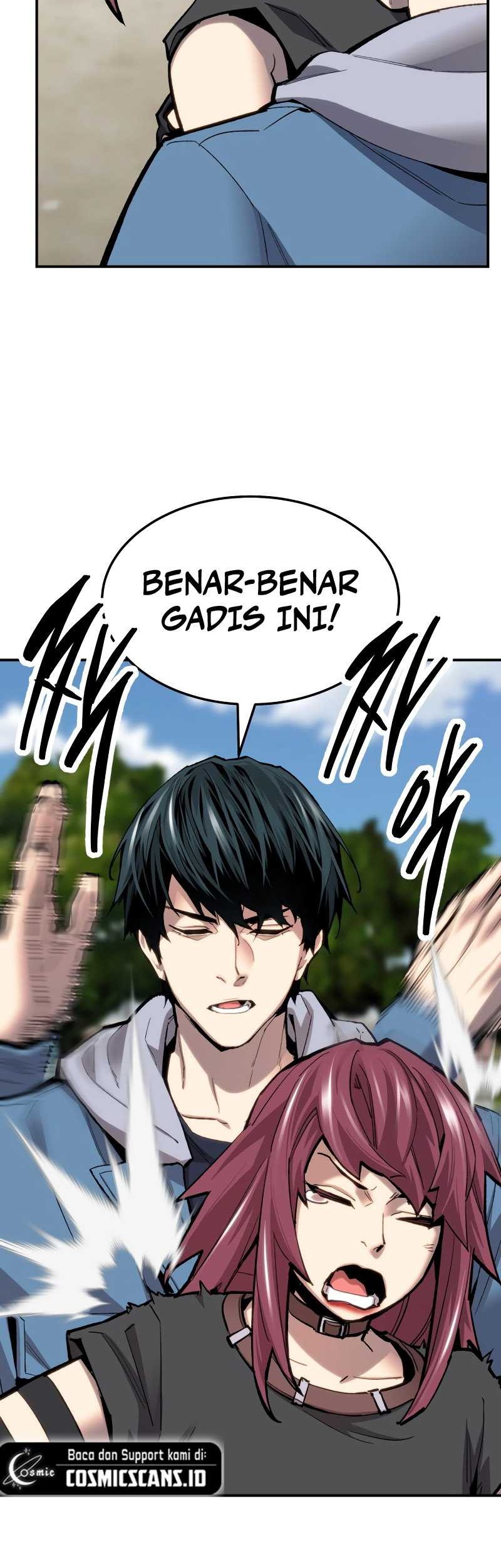 Limit Breaker Chapter 107 halaman 27