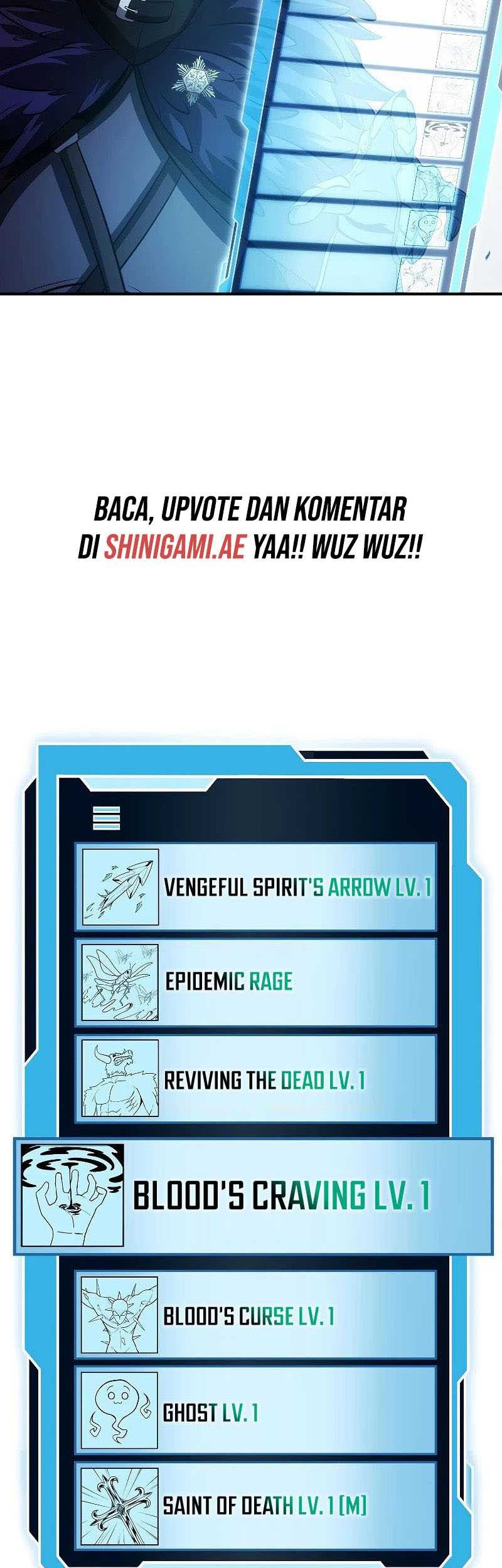 I Returned As An FFF-Class Witch Doctor Chapter 50 halaman 20