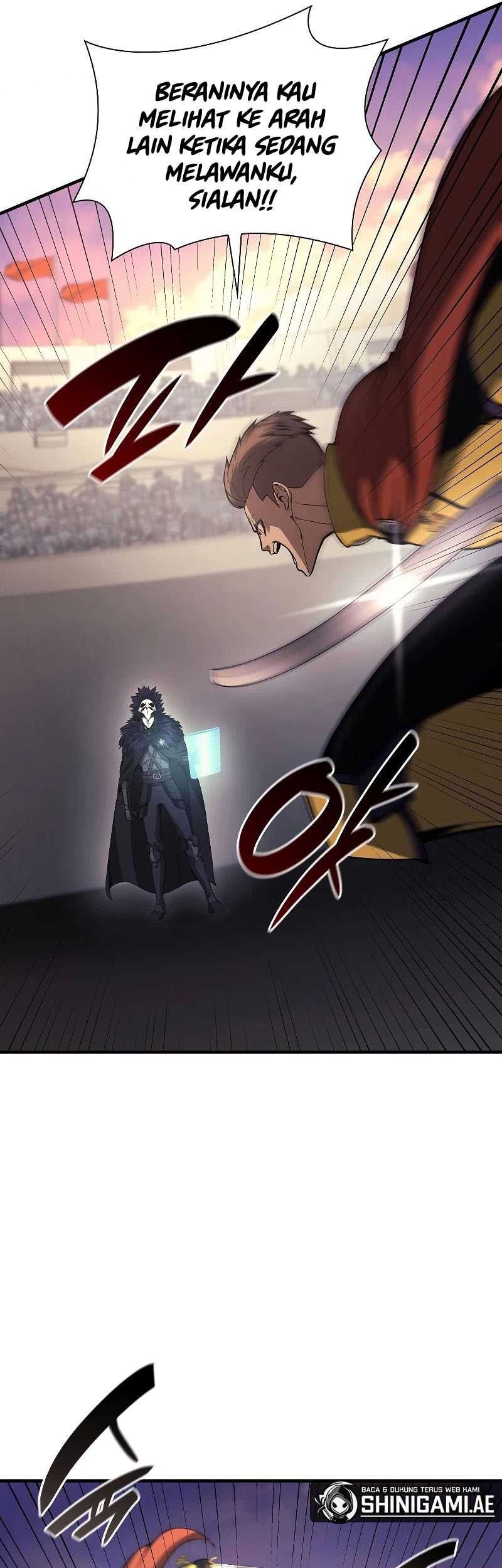 I Returned As An FFF-Class Witch Doctor Chapter 50 halaman 22