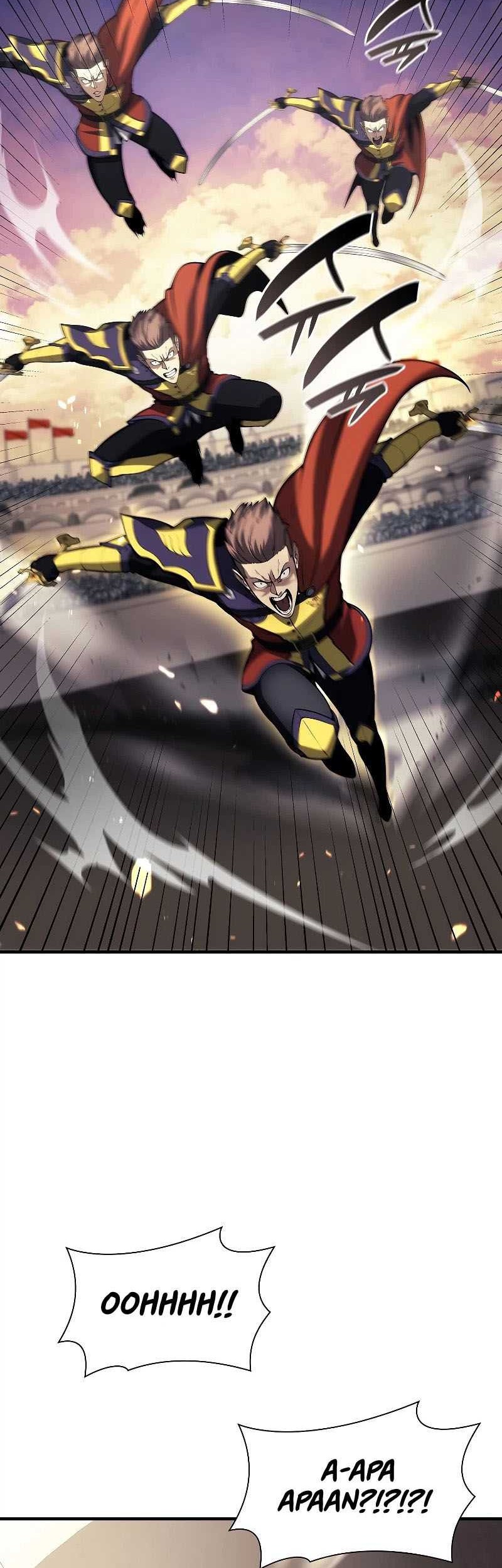 I Returned As An FFF-Class Witch Doctor Chapter 50 halaman 23