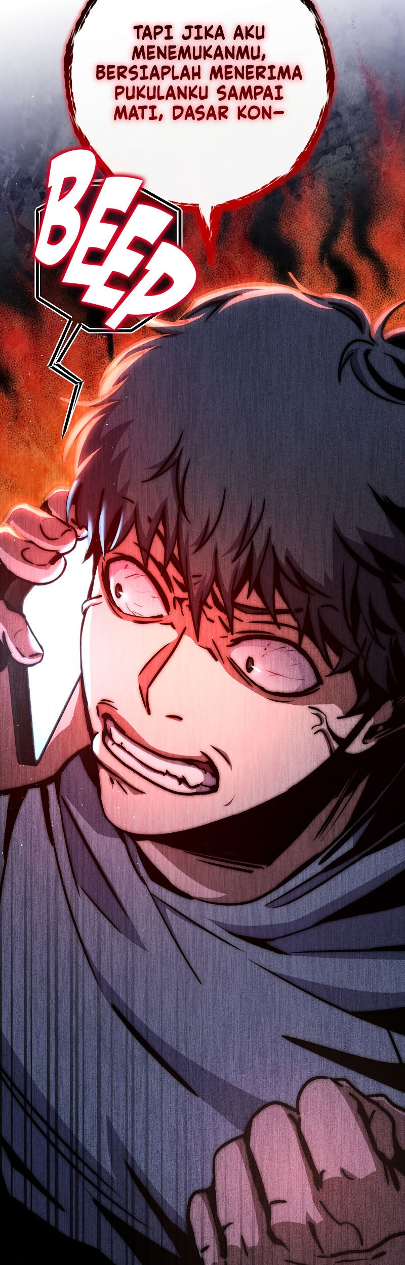 Legendary Blacksmith’s Vengeance Chapter 29 halaman 21