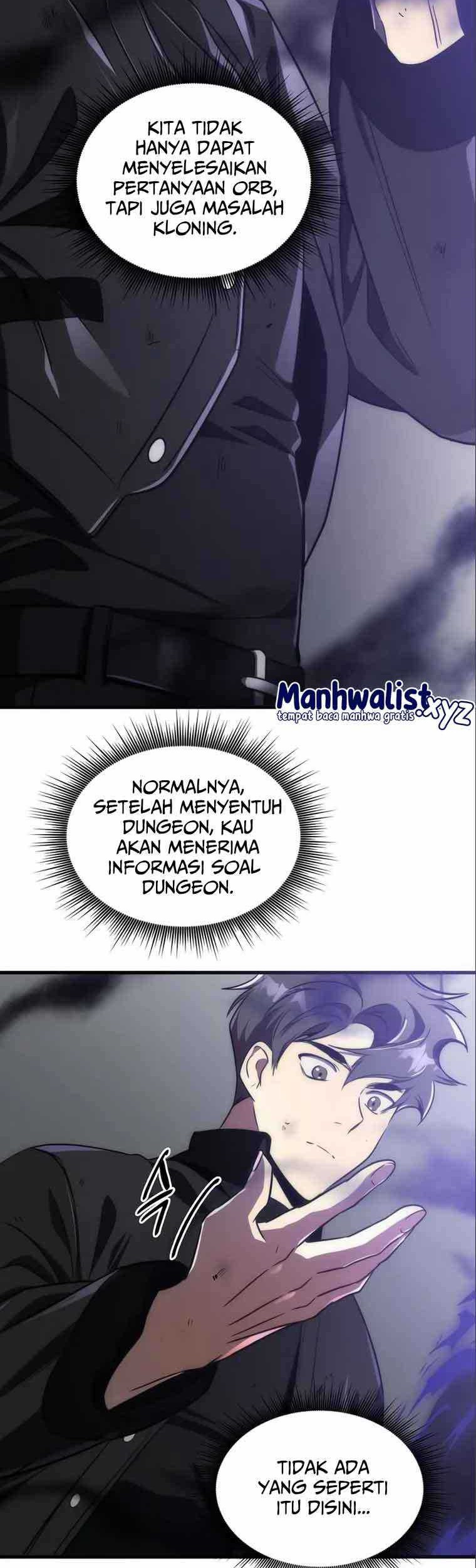 Legendary Ranker’s Comeback Chapter 46 halaman 15